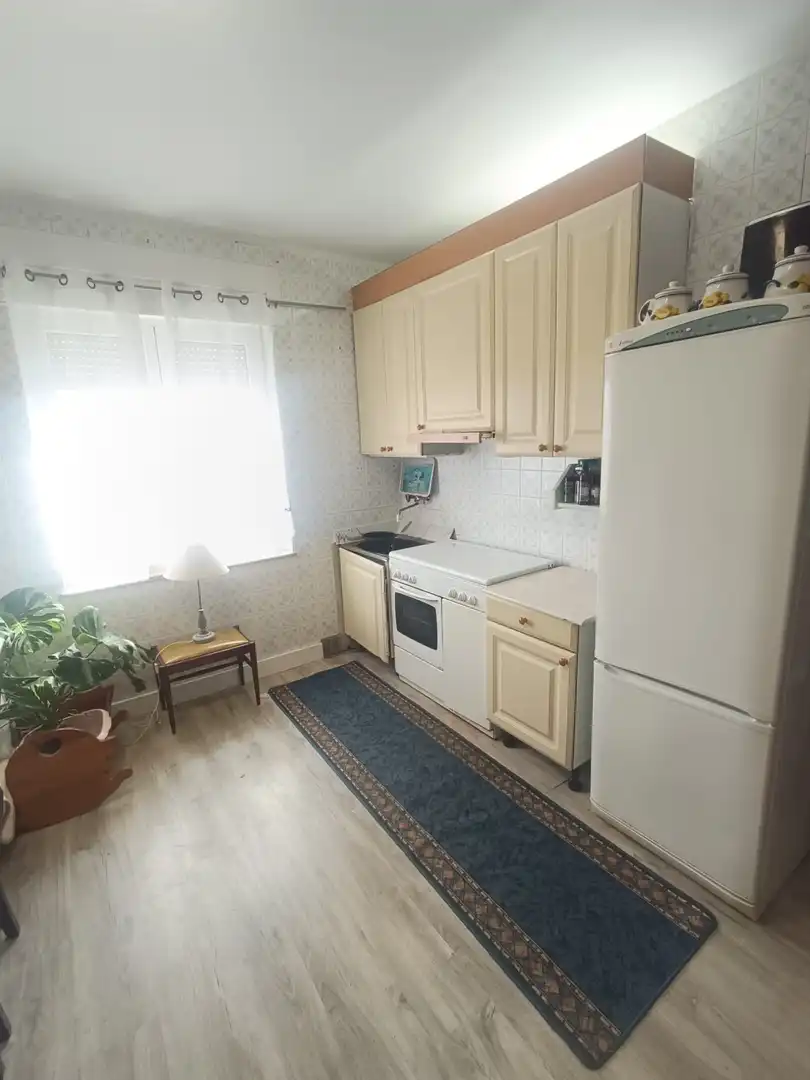 Cocina de Piso en venta en Avilés con Trastero y Amueblado