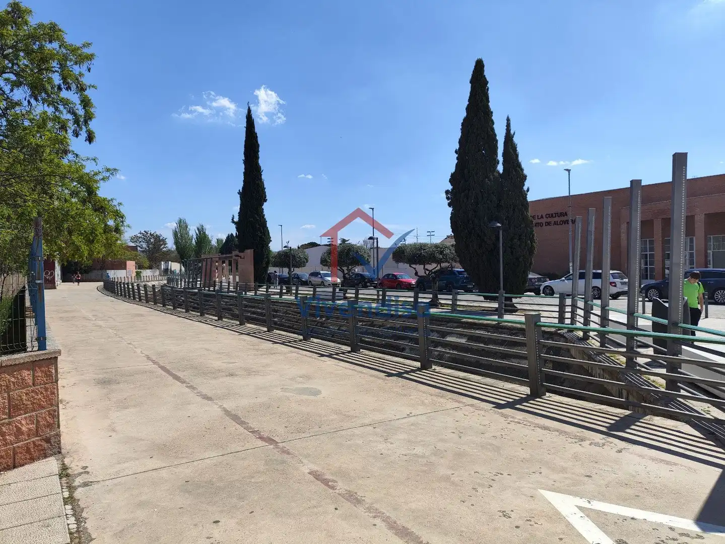 Parking de Piso en venta en Alovera con Calefacción