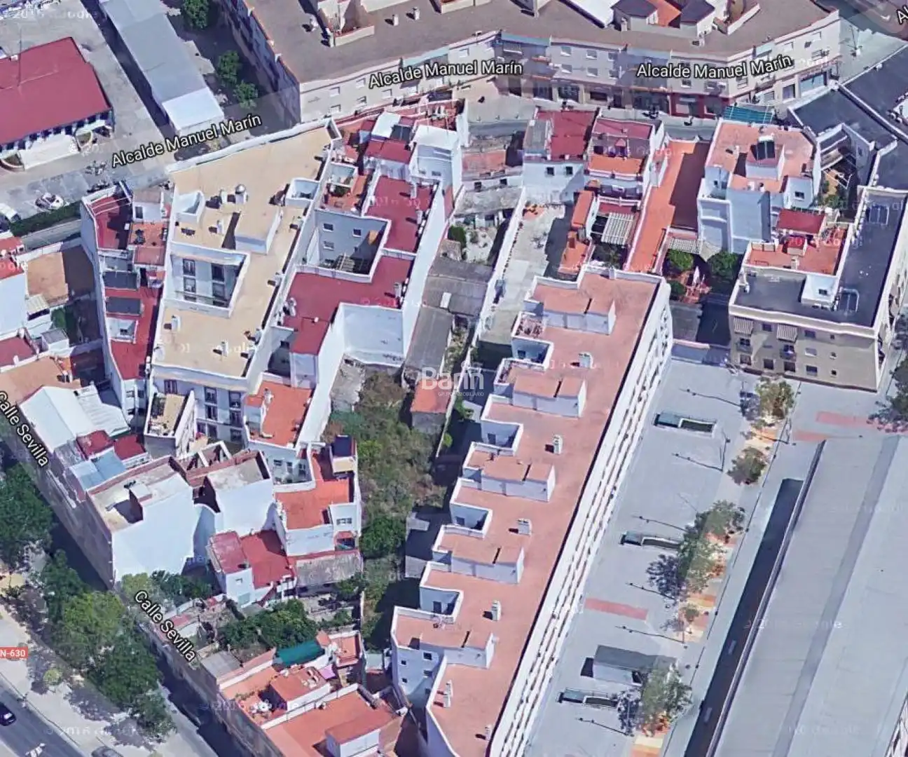 Terreny residencial en venda a Centro - Barriada Mallorca, imagen 2