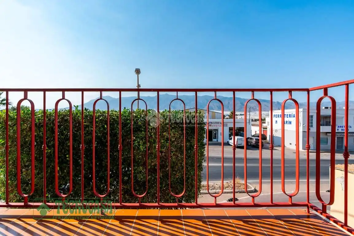 Exterior view of Flat for sale in El Ejido