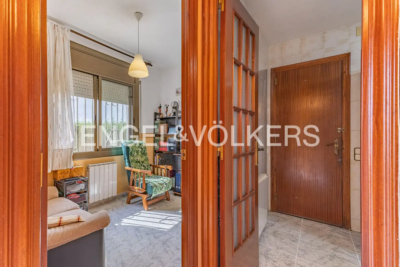 Casa rústica amb terrassa en venda a Palau-solità i Plegamans, imagen 70