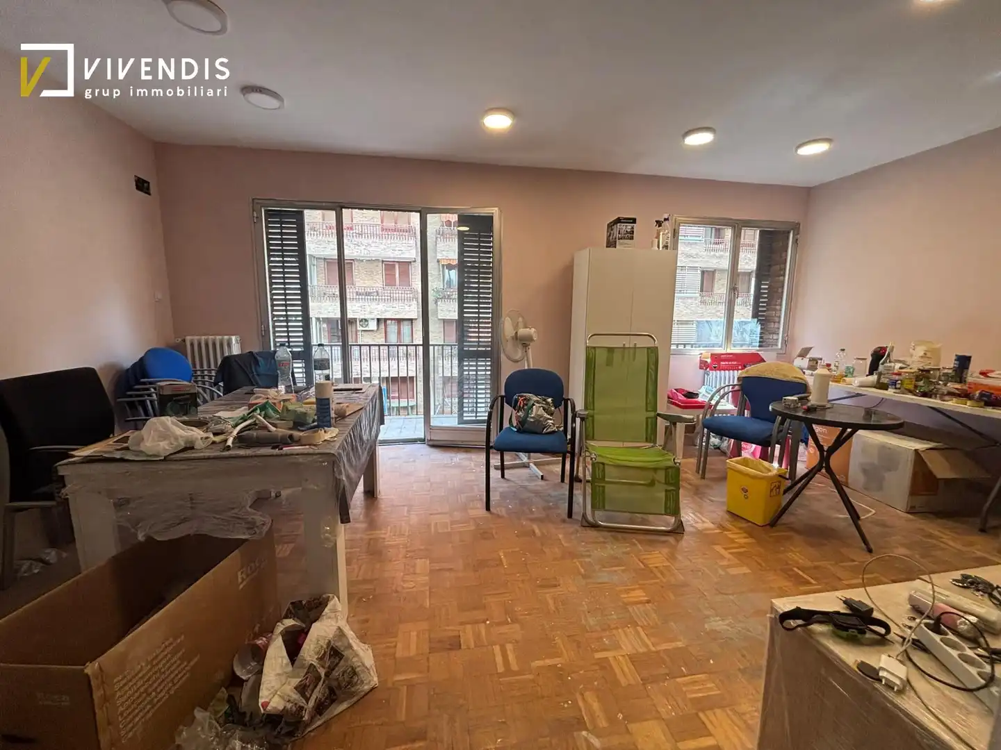 Piso con balcón en venta en Rambla FERRAN, imagen 49