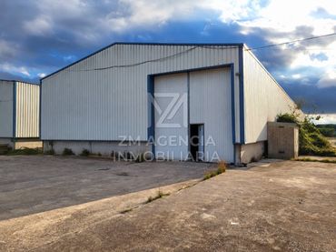 Nave industrial in vendita a Santa Bárbara