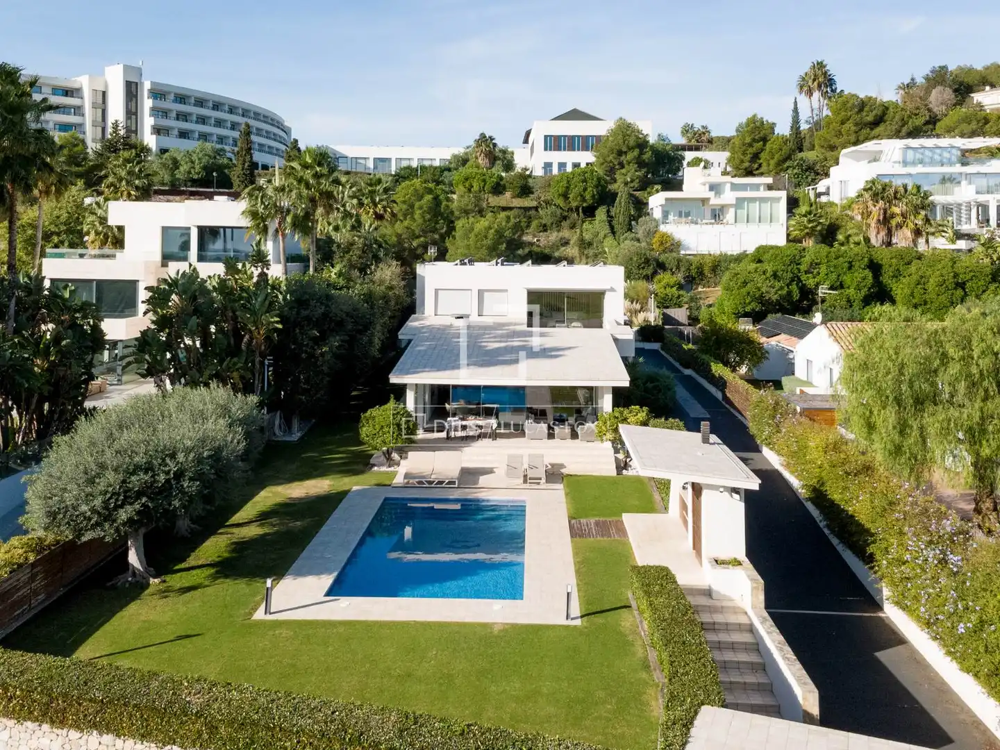 Villa mit Terrasse zum Verkauf in Can Girona - Terramar - Vinyet, imagen 11