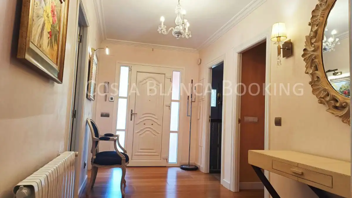 Detached house with terrace for sale in Altea la Vella, imagen 4
