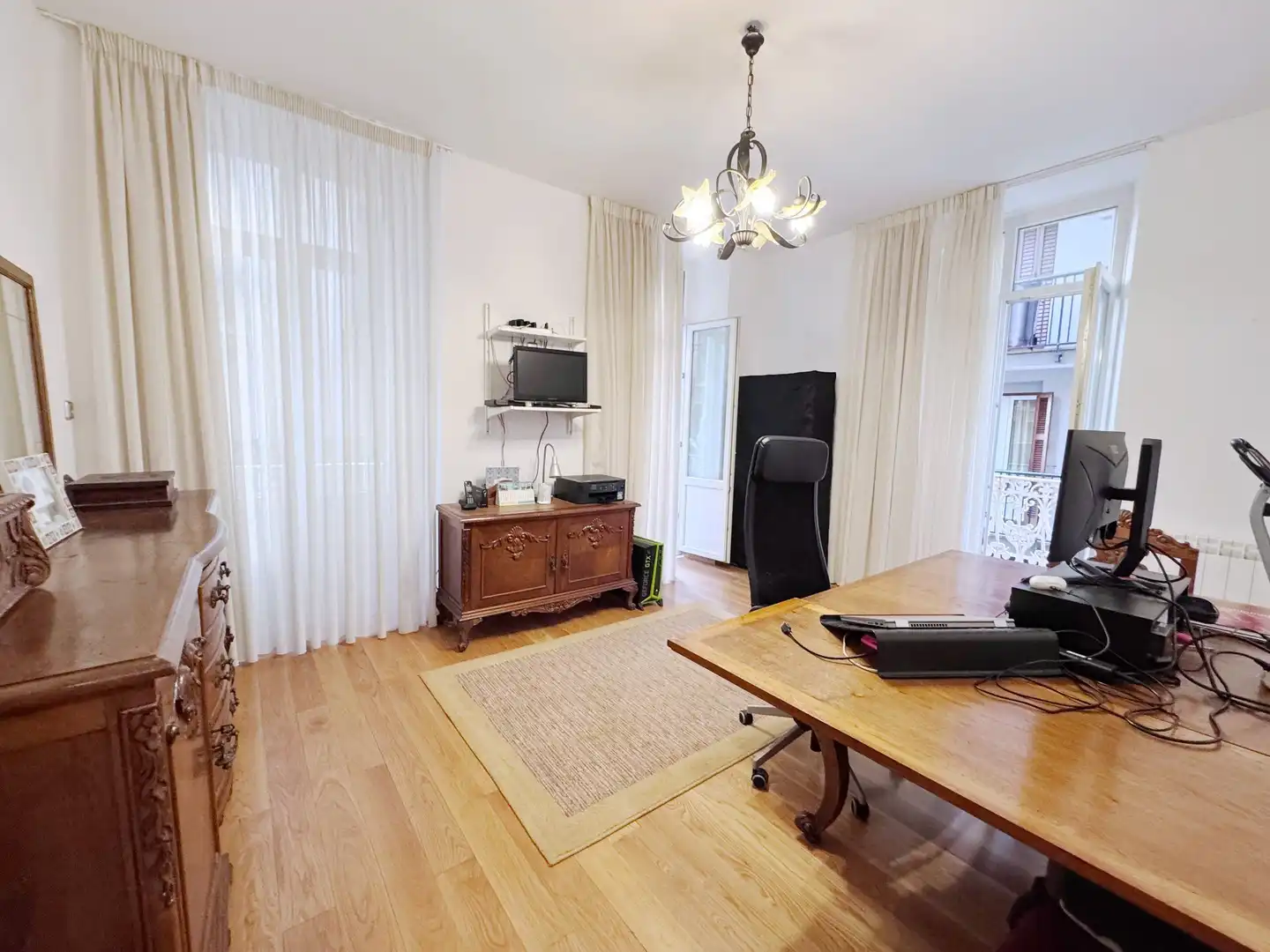 Living room of Flat for sale in Zarautz  with Heating