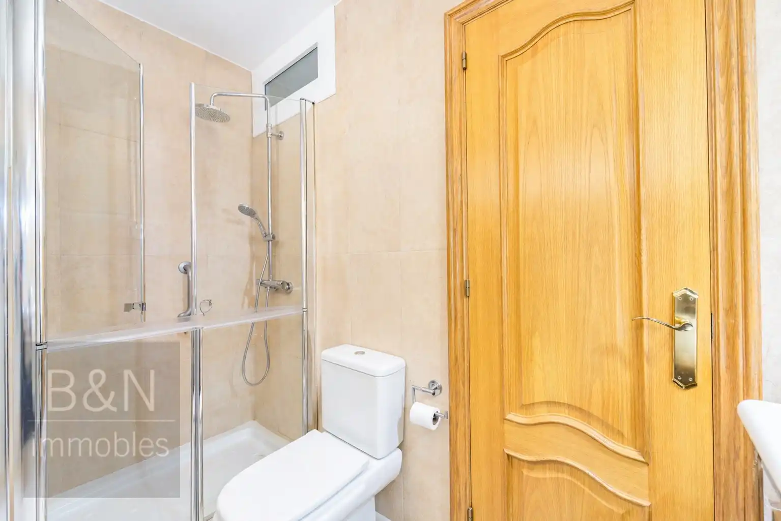 Baño de Casa o chalet en venta en Terrassa con Calefacción, Terraza y Trastero
