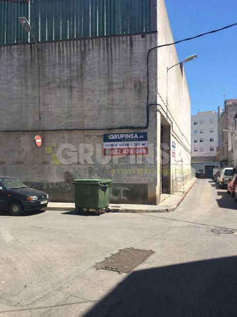 Parking of Industrial buildings for sale in Burriana / Borriana
