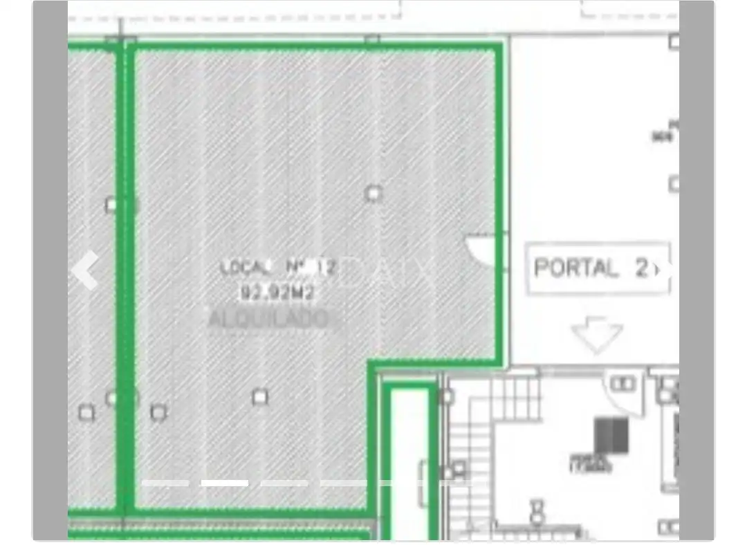 Local comercial en venda a Avenida José María Fernández, imagen 7