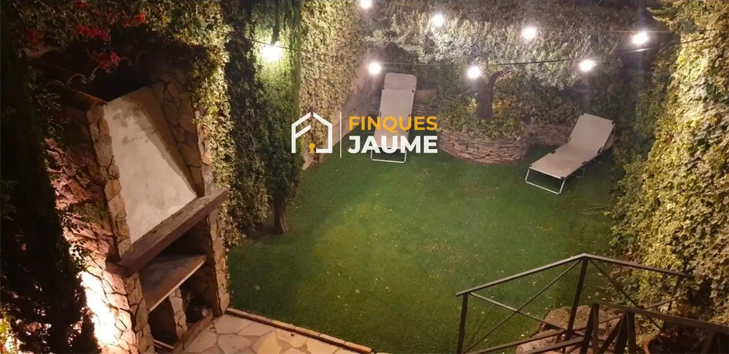 Jardín de Casa o chalet en venta en Anglesola con Aire acondicionado, Calefacción y Terraza