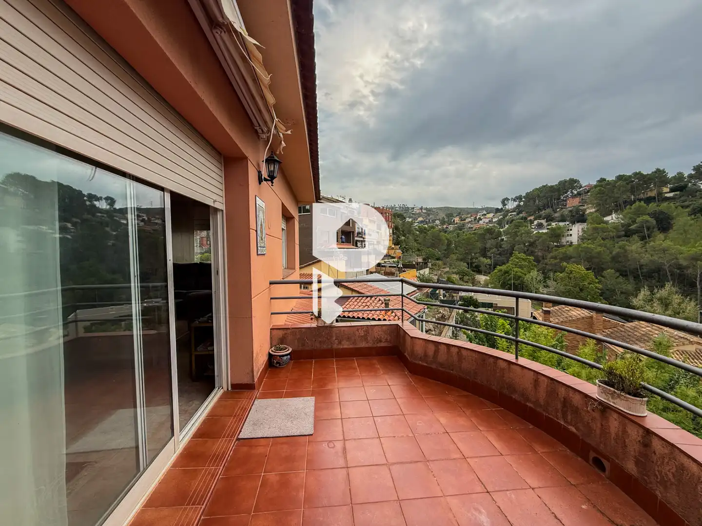 Casa amb terrassa en venda a Vallirana, imagen 31