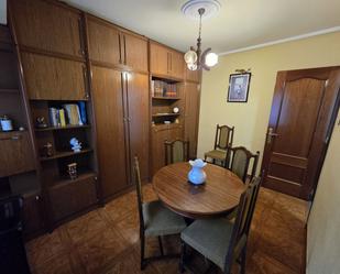 Dining room of Flat for sale in Sestao   with Heating, Terrace and Storage room