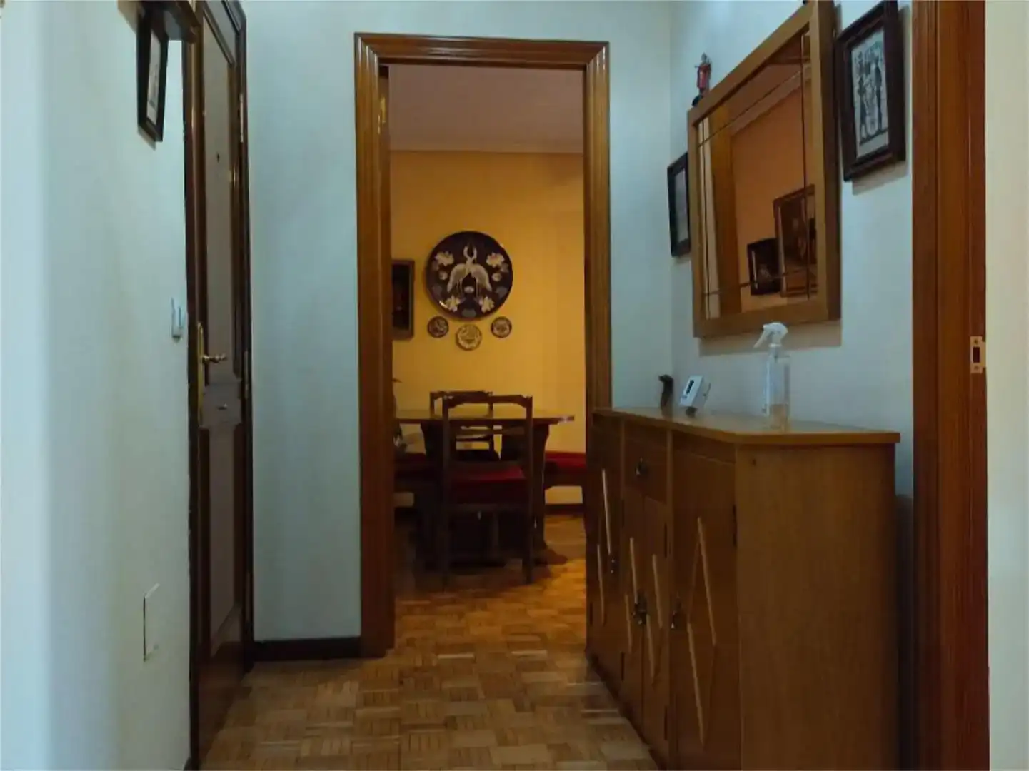 Pis en venda en Cudillero amb Parquet, Traster i Moblat