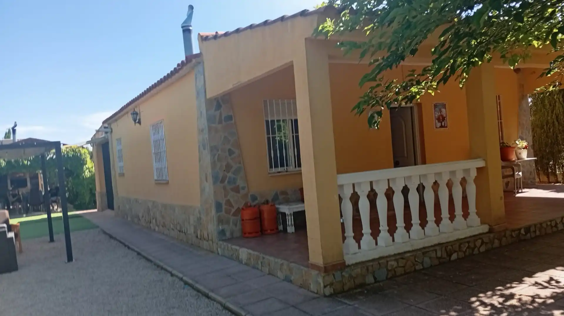 Xalet amb piscina en venda a Pedanías - Extrarradio, imagen 7