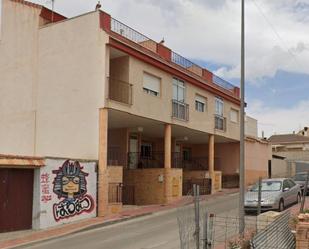 Exterior view of Single-family semi-detached for sale in Molina de Segura