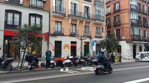 Foto 2 de Pis de lloguer a Calle de San Bernardo, 73, Universidad - Malasaña,  Madrid Capital