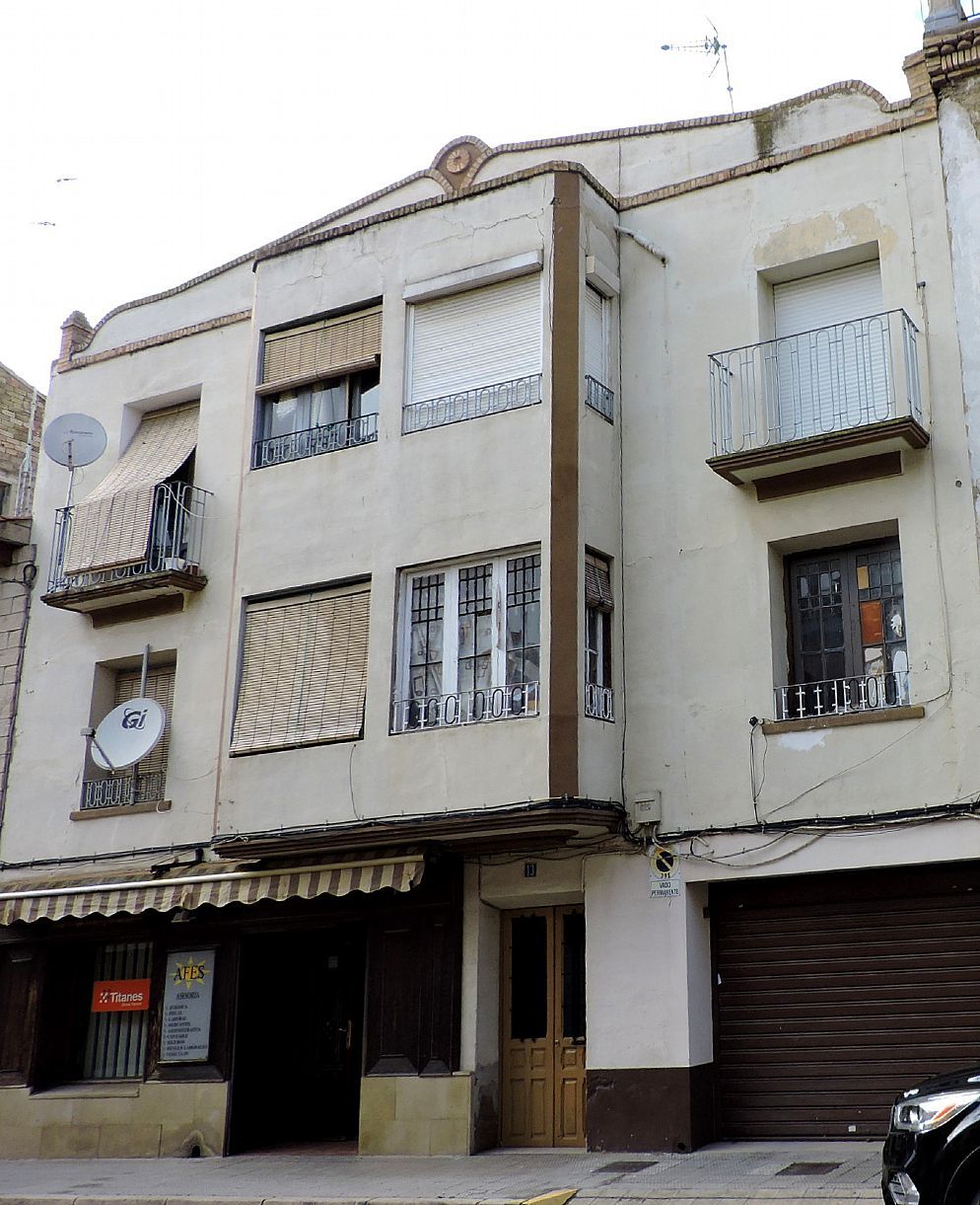 Exterior view of Apartment for sale in Ejea de los Caballeros