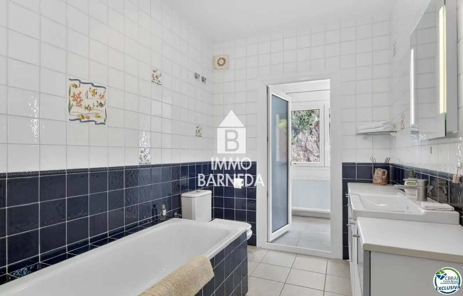 Jardín de Casa o chalet en venta en Palau-saverdera con Aire acondicionado, Calefacción y Piscina