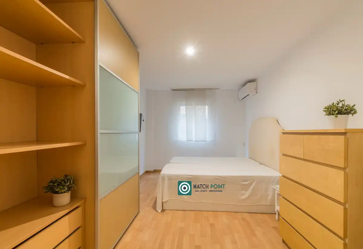 Schlafzimmer von Wohnung zur Miete in Almuñecar Centro