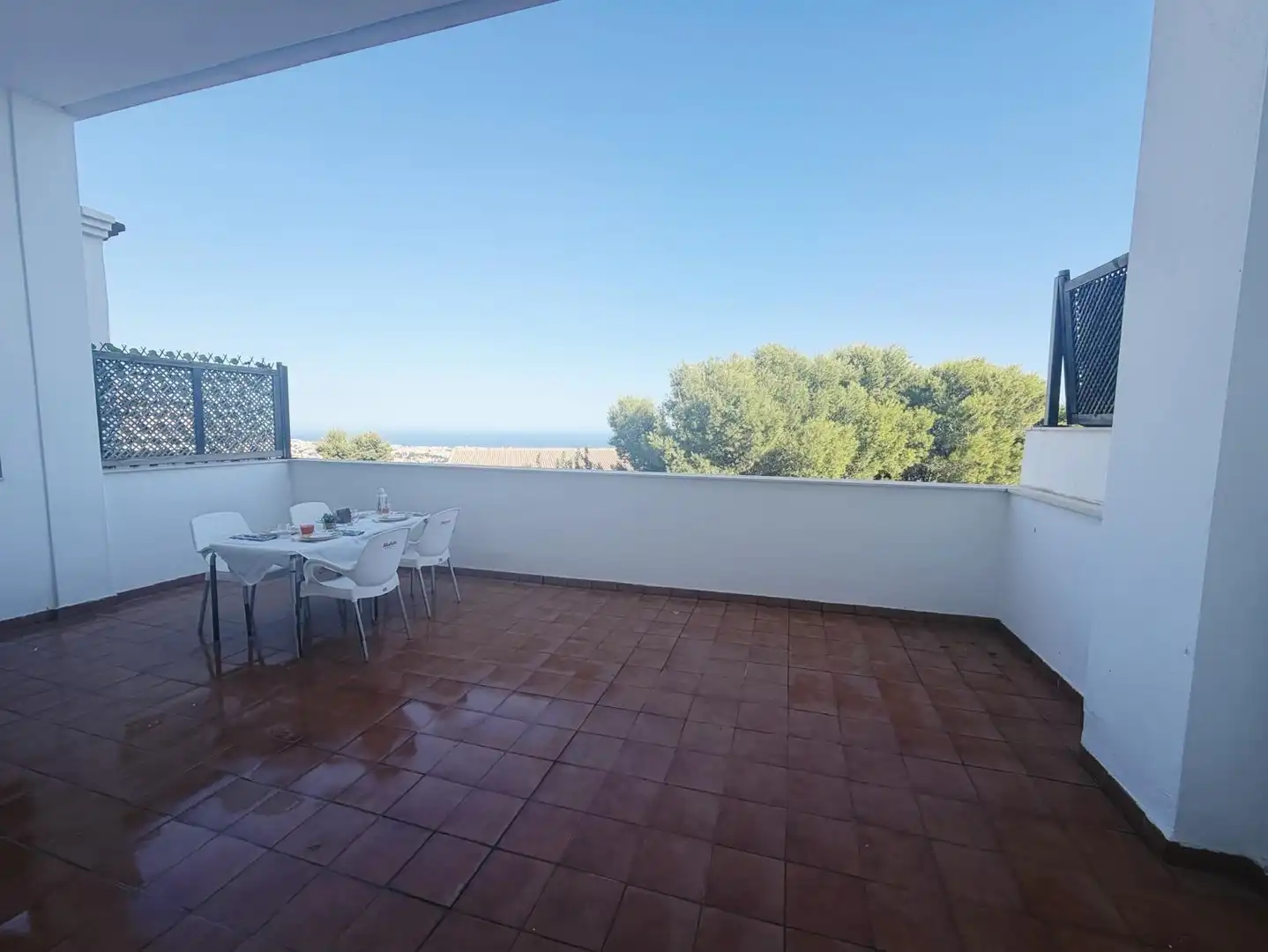 Apartment for sale in Benalmádena pueblo