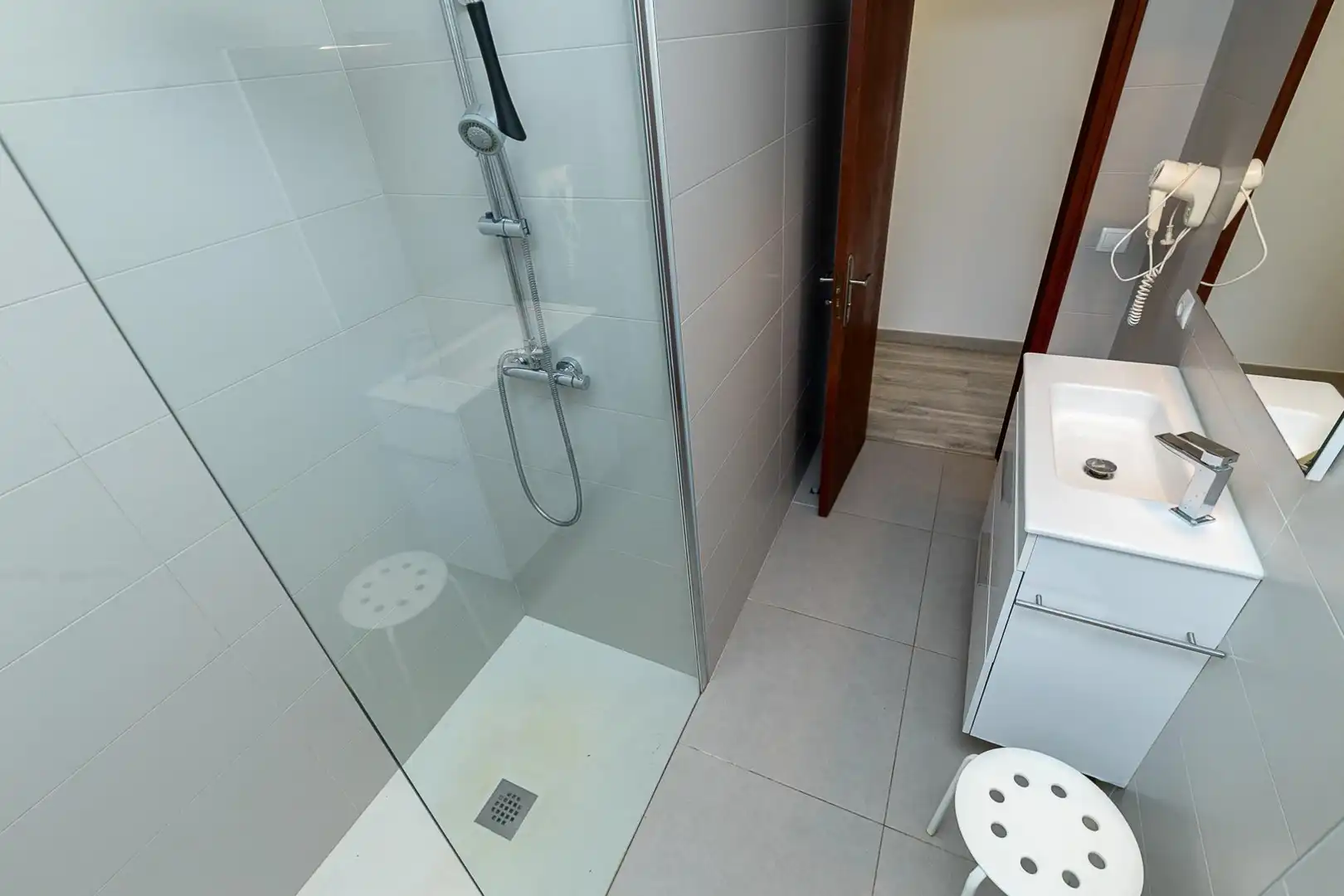 Bany de Casa o xalet en venda en  Palma de Mallorca amb Aire condicionat, Calefacció i Jardí privat
