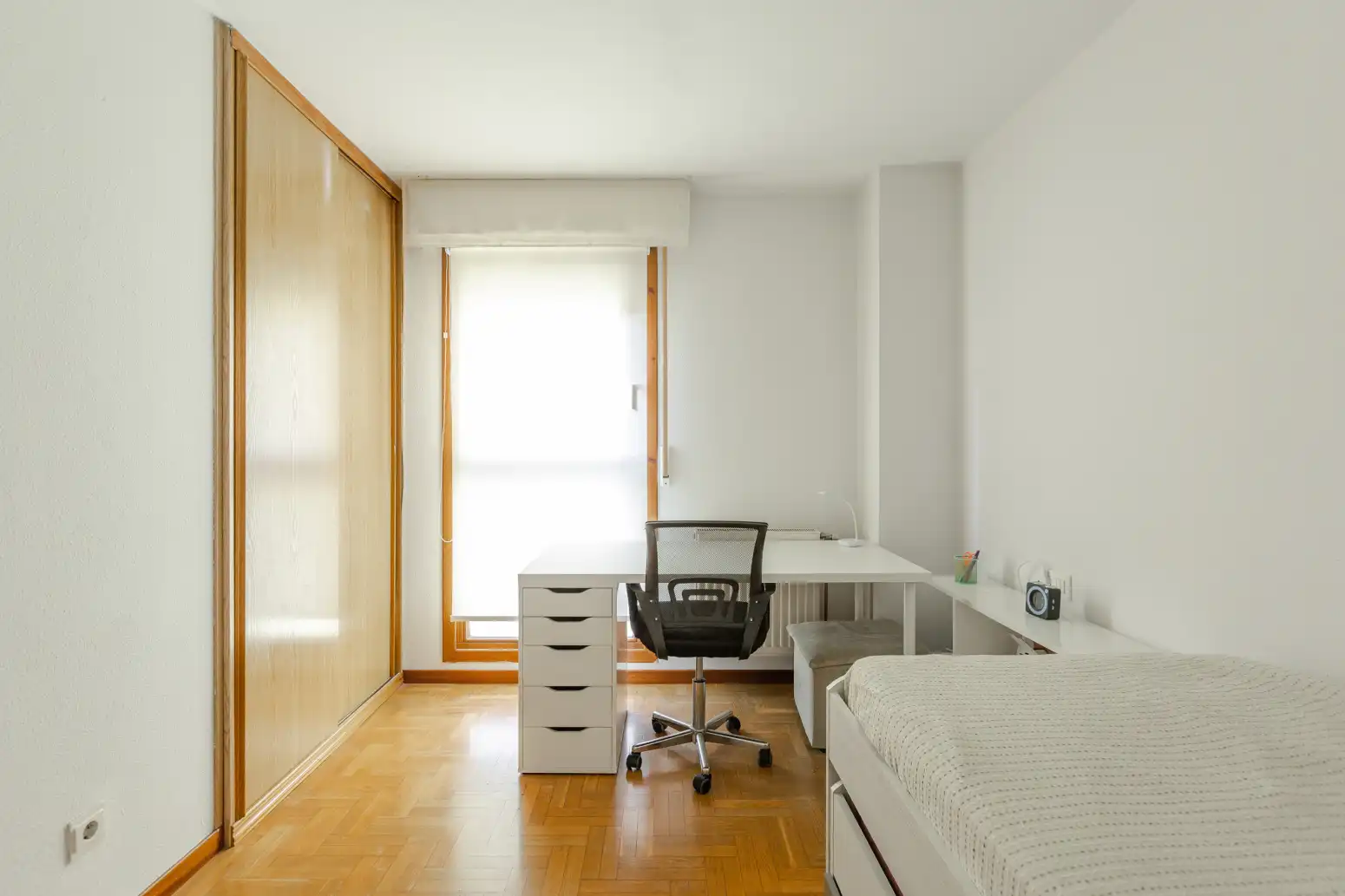 Habitación de Piso en venta en  Pamplona / Iruña con Calefacción, Parquet y Terraza