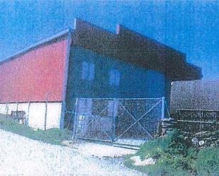 Exterior view of Industrial buildings to rent in Añover de Tormes