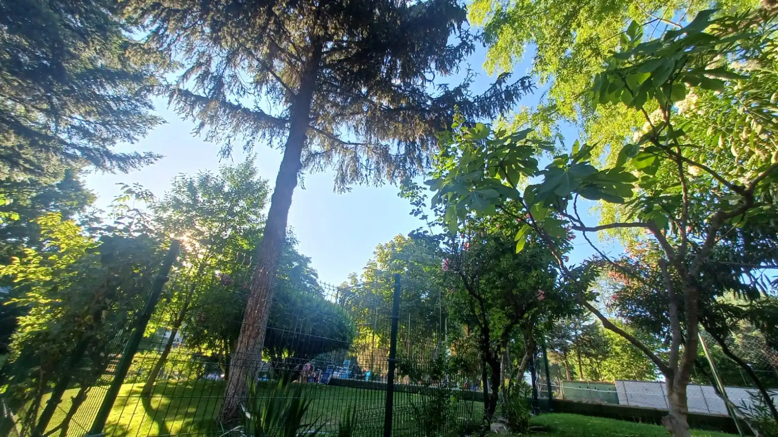 Jardí de Pis en venda en Collado Villalba amb Calefacció, Terrassa i Traster