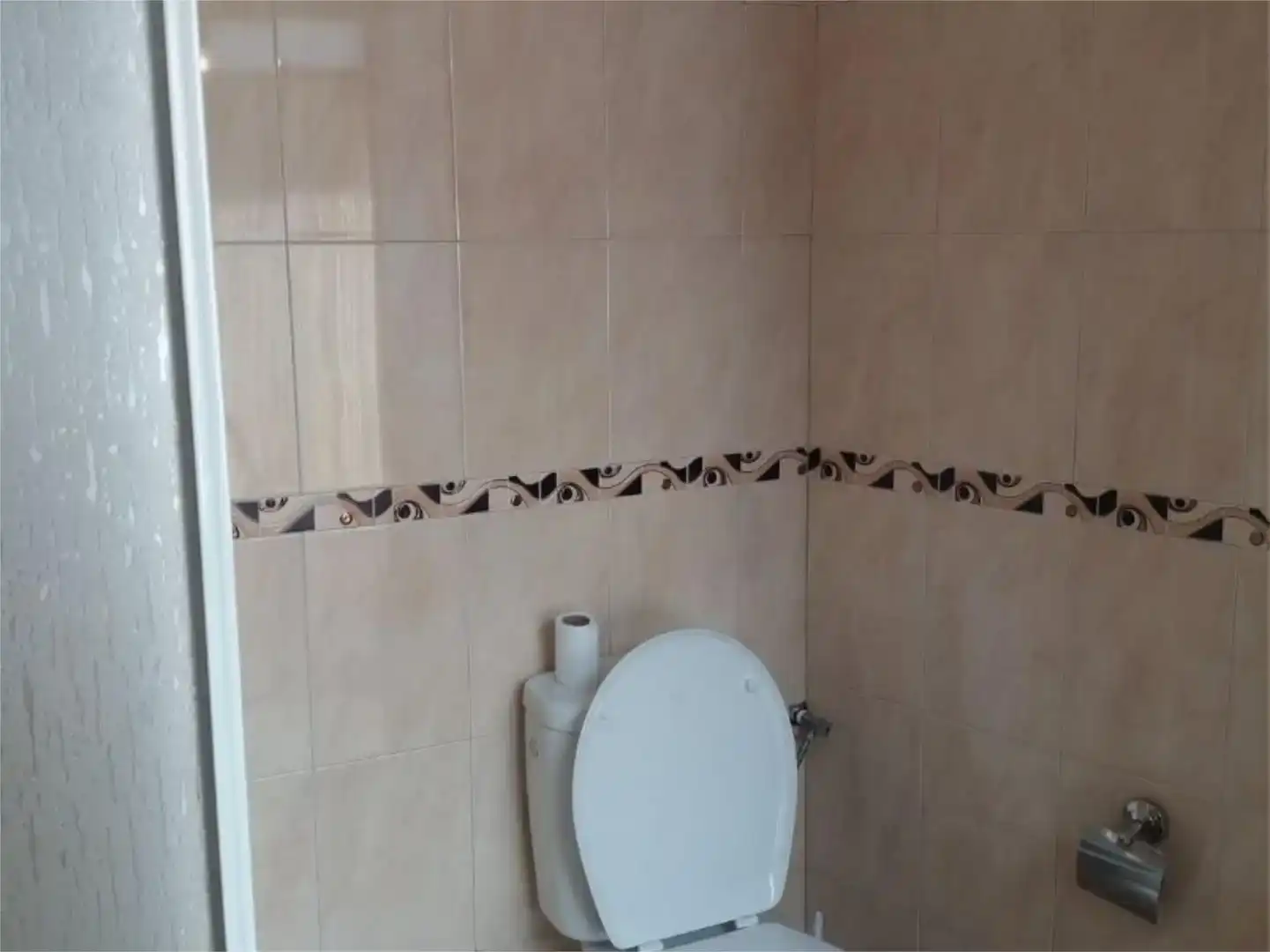 Baño de Finca rústica en venta en Belalcázar con Aire acondicionado, Trastero y Amueblado