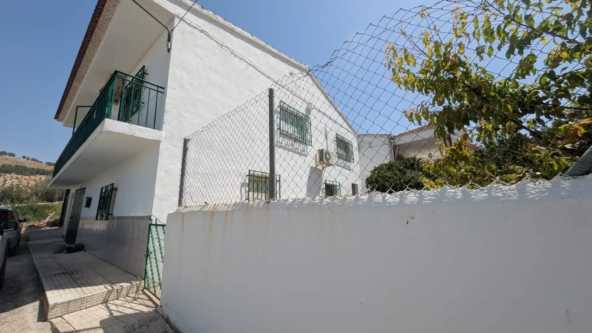 Detached house with garden for sale in Alcaudete, imagen 8