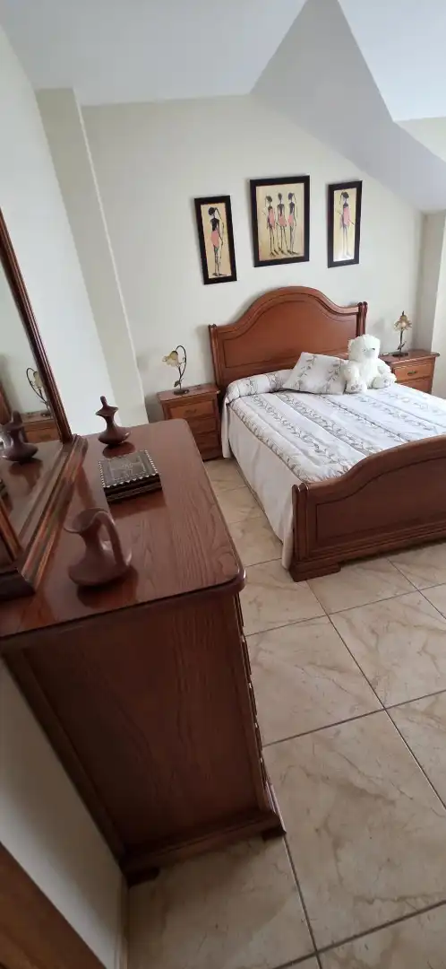 Casa amb terrassa en venda a Barrio la Escallada, imagen 23