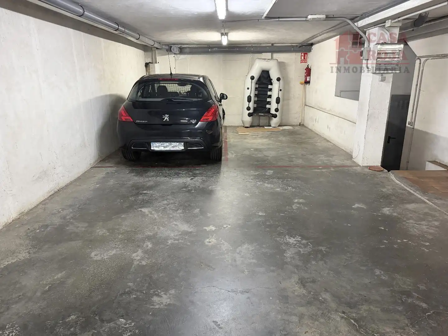 Parking of Garage for sale in Cangas 