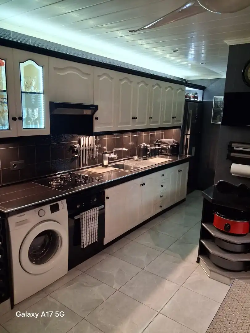 Kitchen of Flat for sale in Elche / Elx  with Community pool