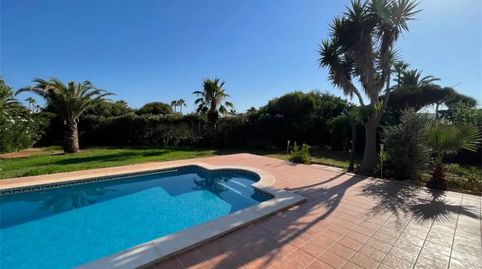 Foto 3 de Casa o xalet en venda a Avinguda Des Caló Blanc, Cap d'en Font - Binissafúller, Sant Lluís