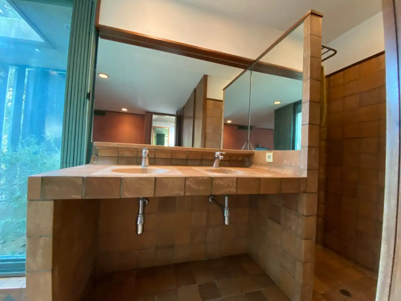 Baño de Casa o chalet en venta en Les Franqueses del Vallès con Calefacción, Jardín privado y Terraza