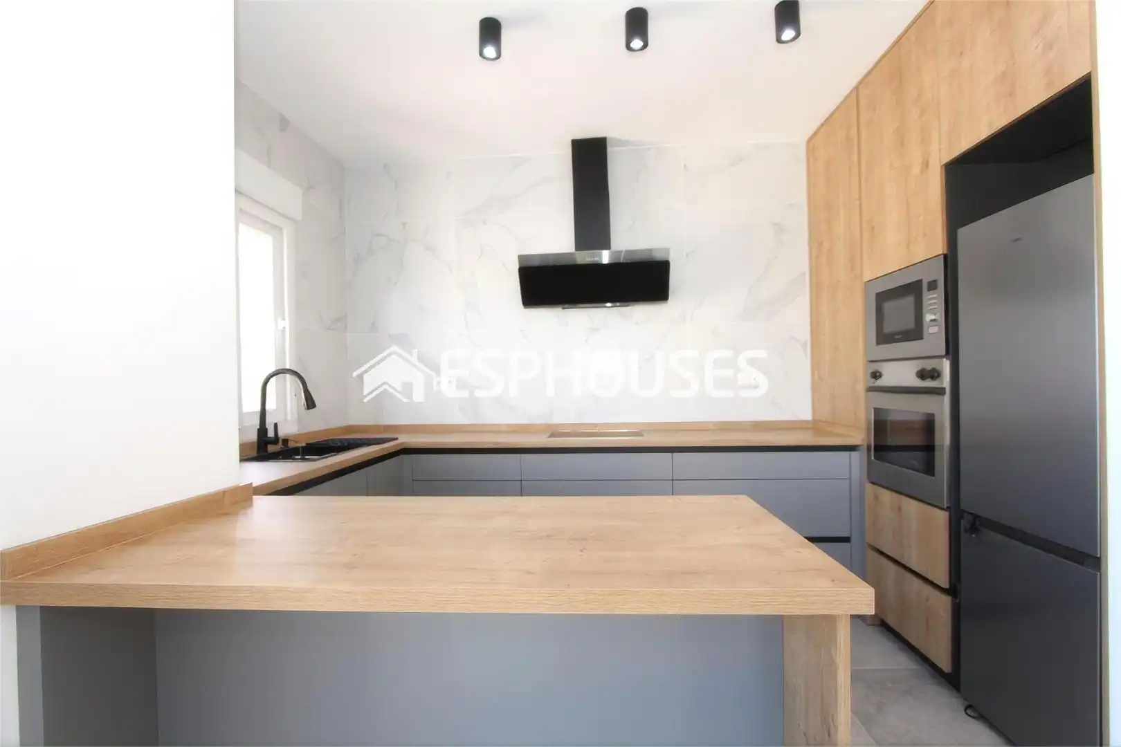 Cocina de Casa o chalet en venta en Rojales con Aire acondicionado, Terraza y Trastero