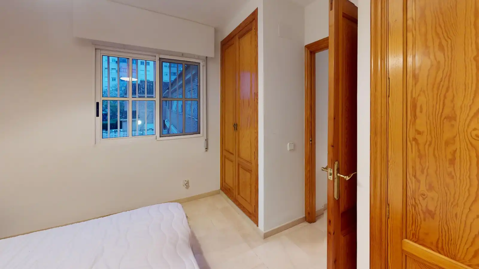 Bedroom of Detached homes for sale in Alicante / Alacant  with Air Conditioner, Heating and Private garden