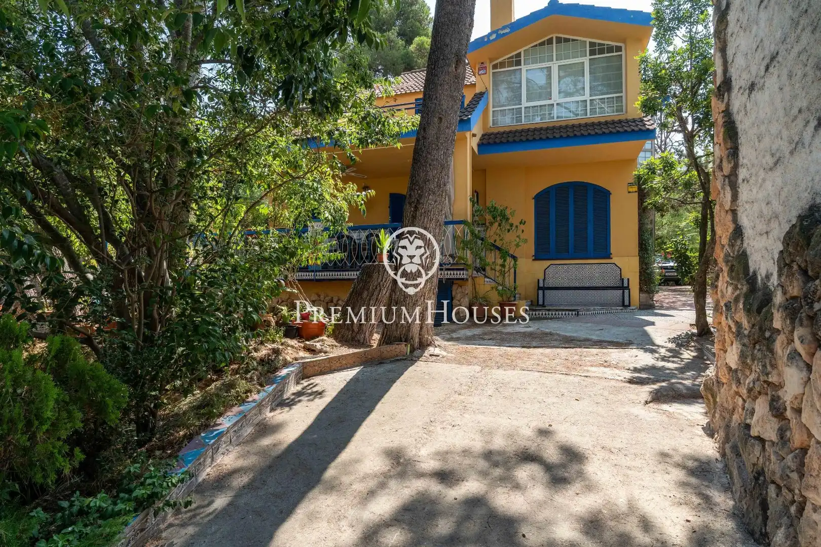 Exterior view of Houses for sale in La Secuita  with Private garden, Terrace and Storage room