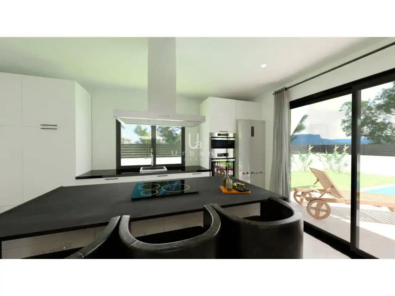 Villa mit Pool zum Verkauf in Avenida Levante, imagen 8