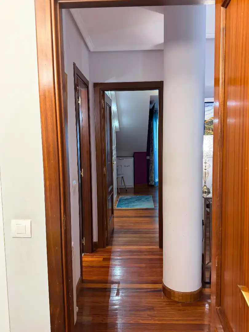 Dúplex en venta en Torrelavega  con Calefacción, Parquet y Trastero