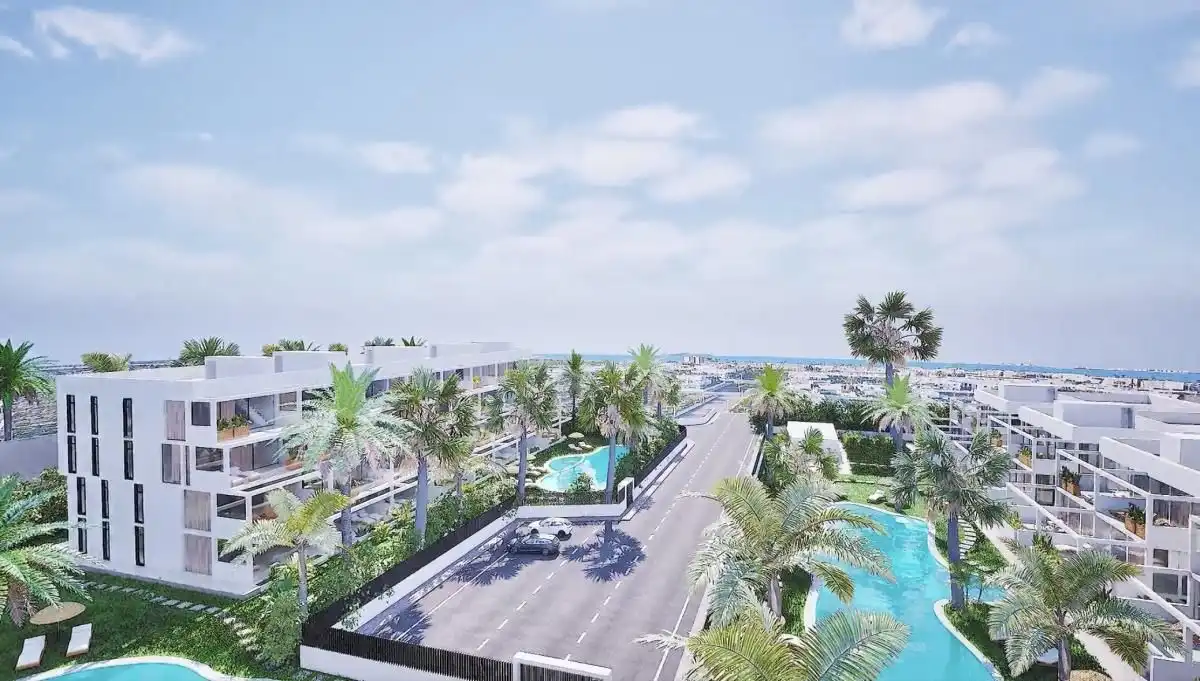 Apartament en venda a Islas Menores - Mar de Cristal