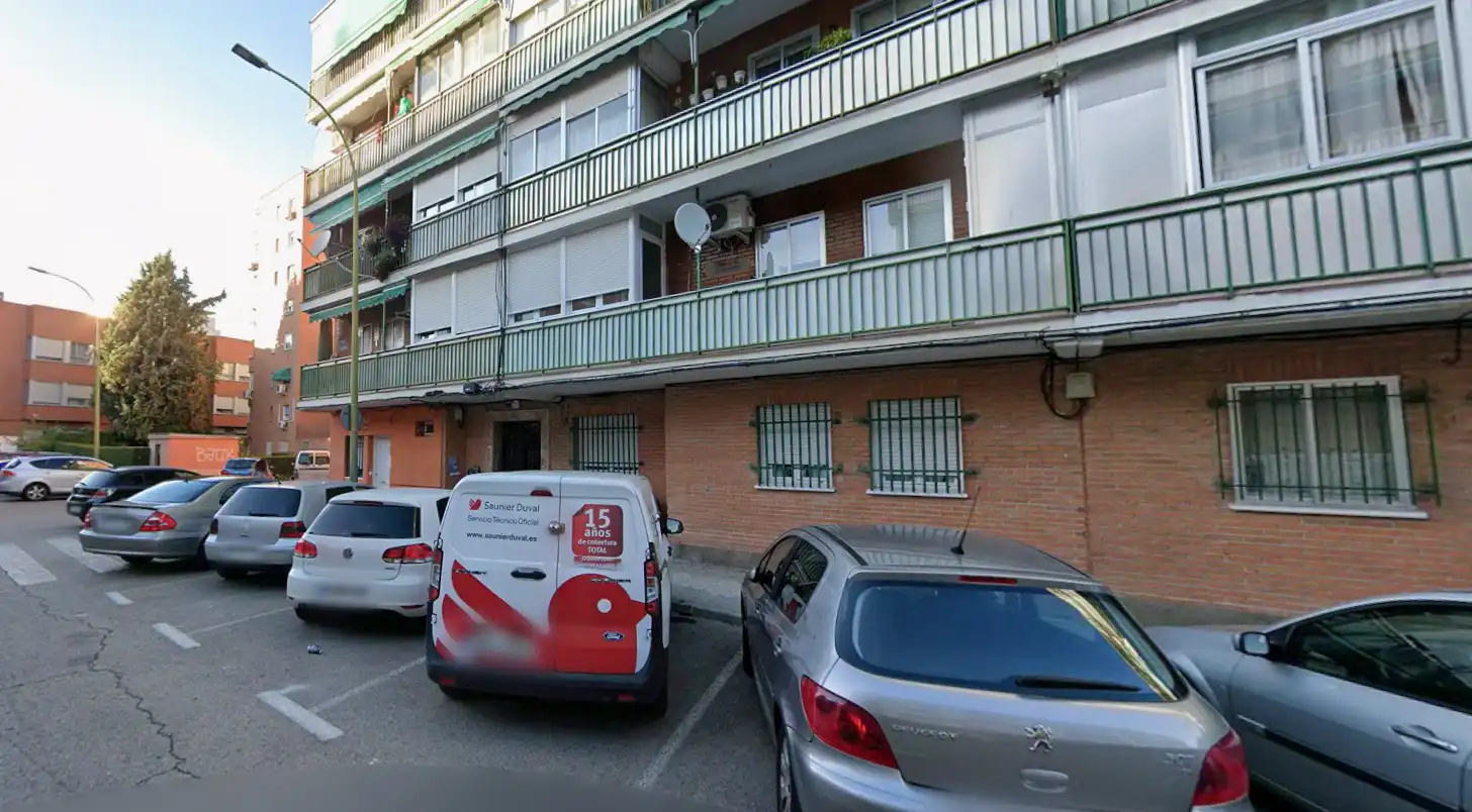 Vista exterior de Casa o chalet en venta en Torrejón de Ardoz
