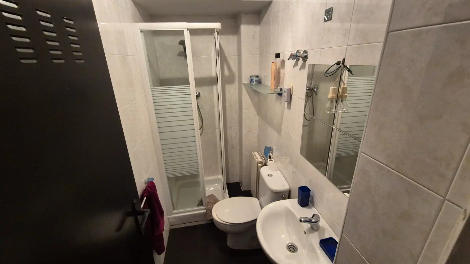 Bathroom of Detached homes for sale in Las Rozas de Madrid  with Heating, Private garden and Terrace