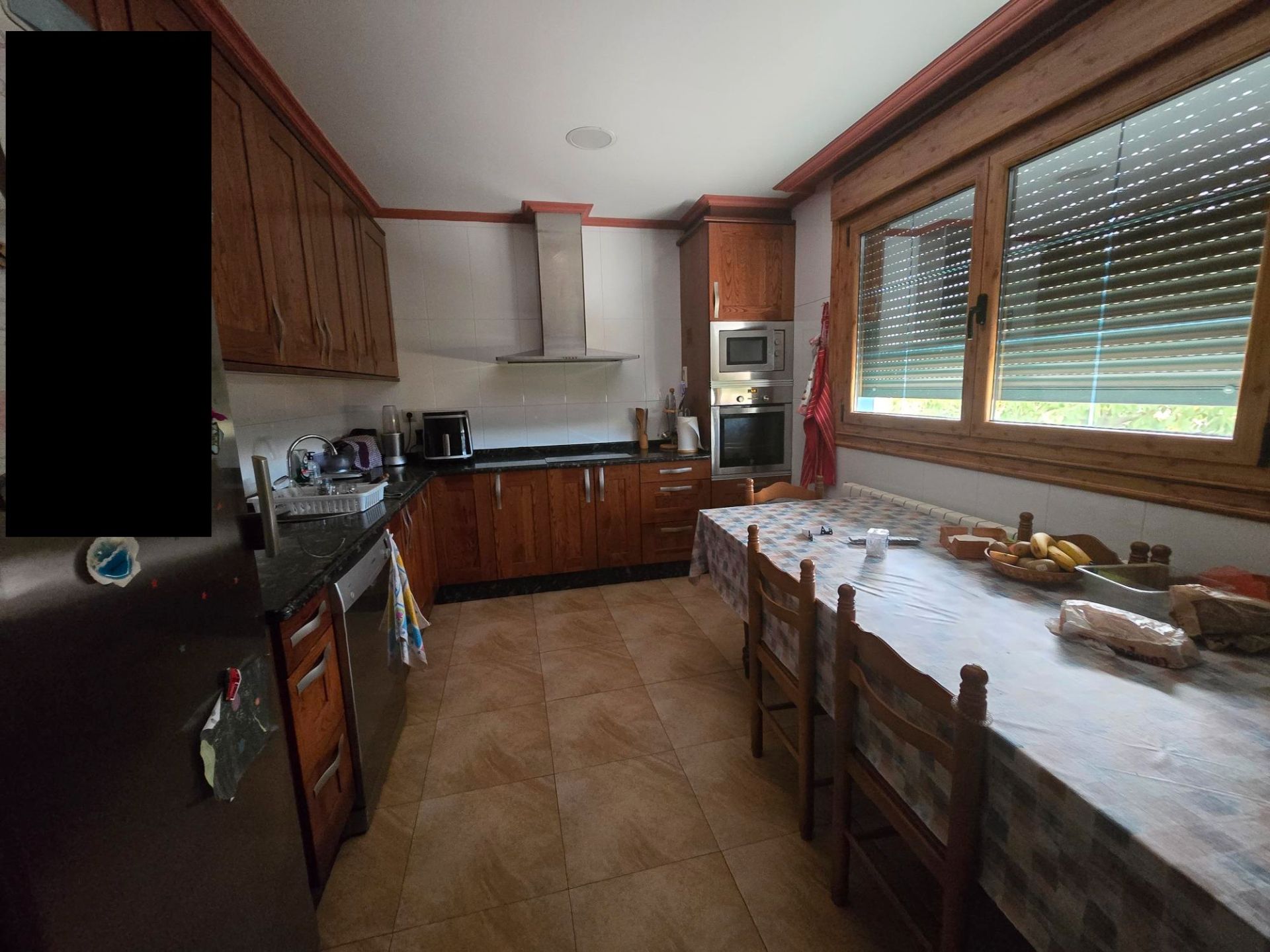 Kitchen of House or chalet for sale in Amoeiro  with Heating, Private garden and Parquet flooring