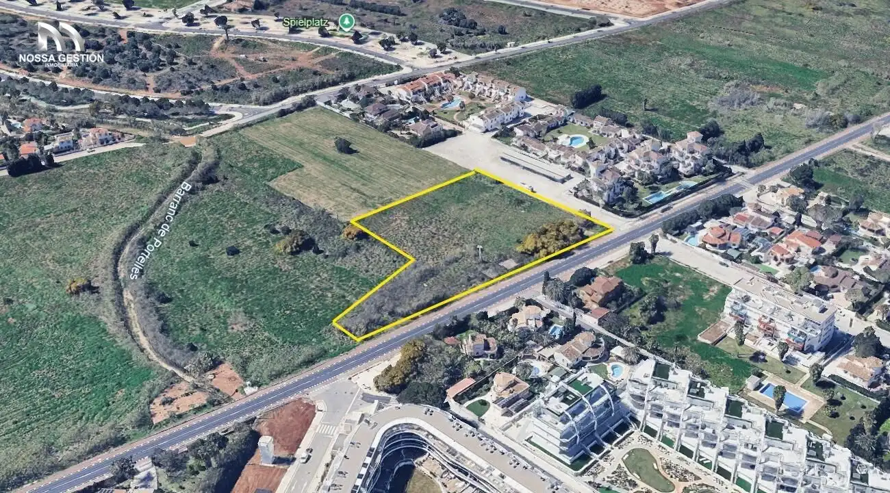 Residencial en venda en Dénia