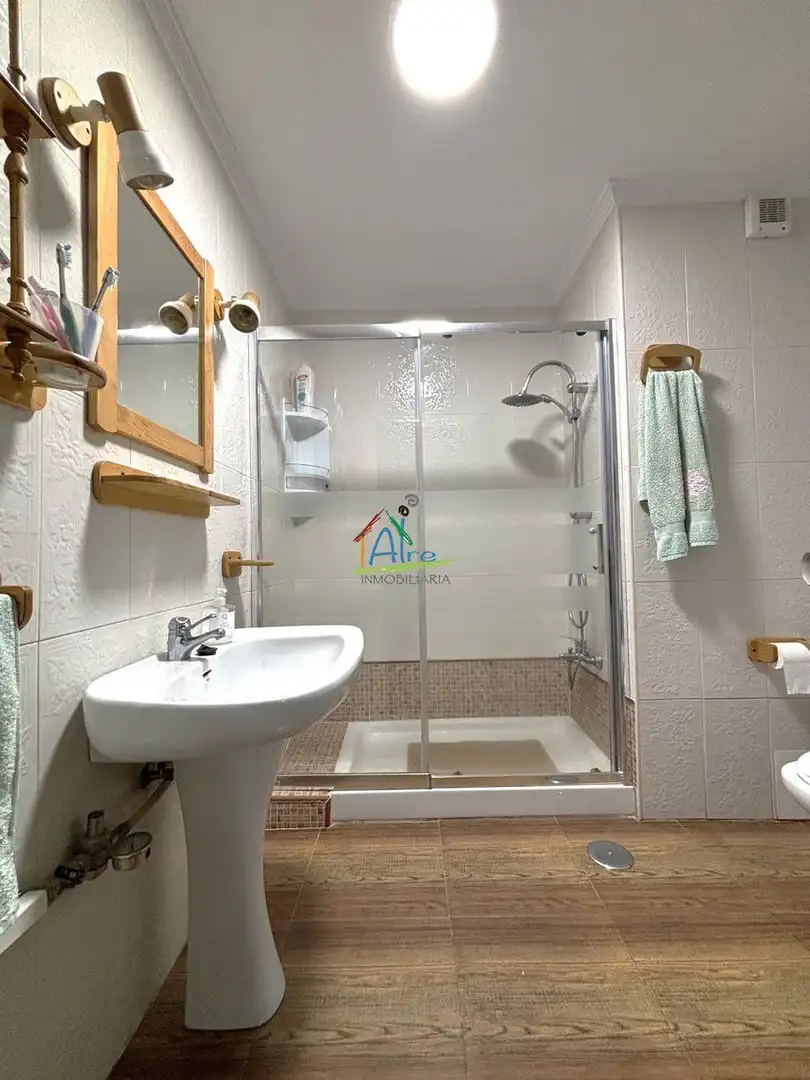Badezimmer von Wohnung zum Verkauf in Almonte mit Terrasse und Gemeinschaftspool