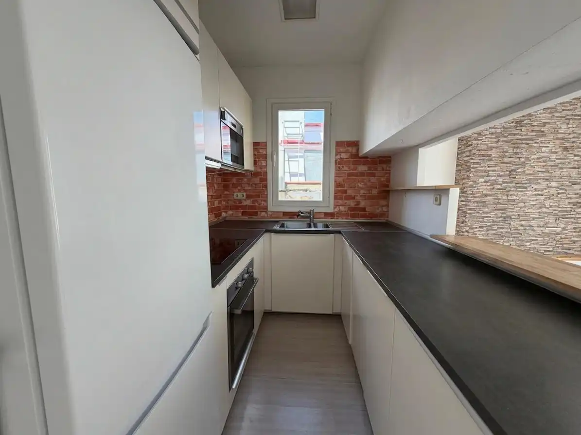 Ático con ascensor en venta en Sarrià - Sant Gervasi, imagen 5