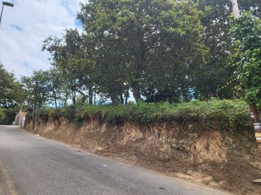 Terreno residenziale in vendita a Alcabre