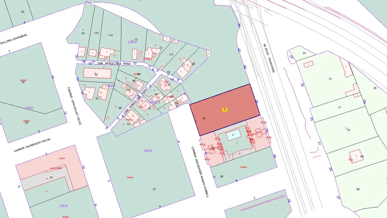 Büro zum Verkauf in C/ Arquebisbe Ramón Torrella, imagen 2
