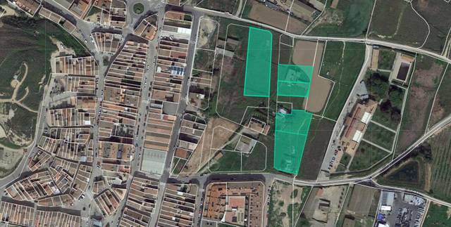 Terreno en Venta en Pl Camí de Bell-Lloc en Alcoletge